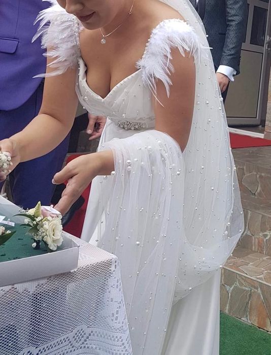 Rochie de mireasa