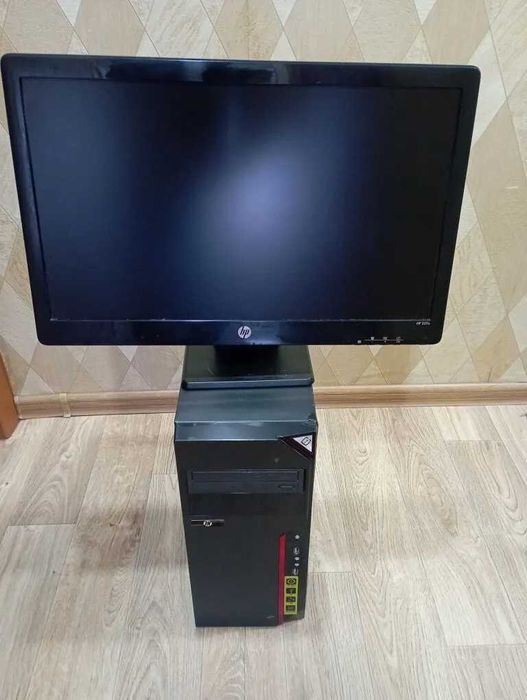 Компьютер core i5 6400 rx 560