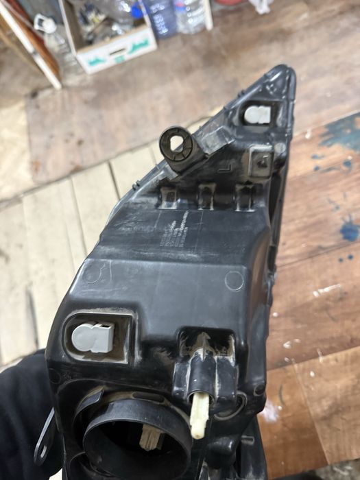 Фара ларгус рено логан левая оригинал