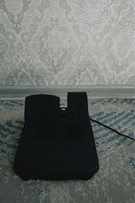 Игровой руль defender 270.