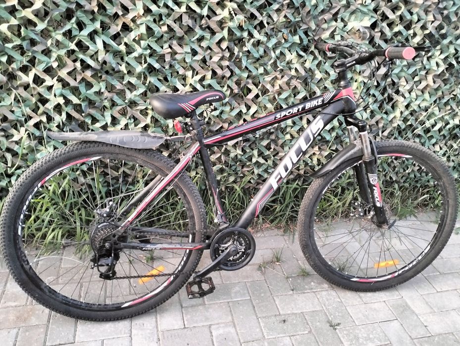 Продам велосипед