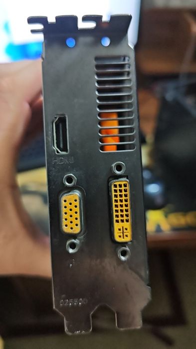 Zotac GTX 550ti 1/192