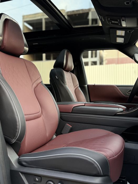 Infiniti Qx80 Autograph Full
