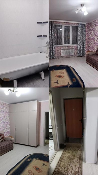 Сдаю одно комнатную кв.