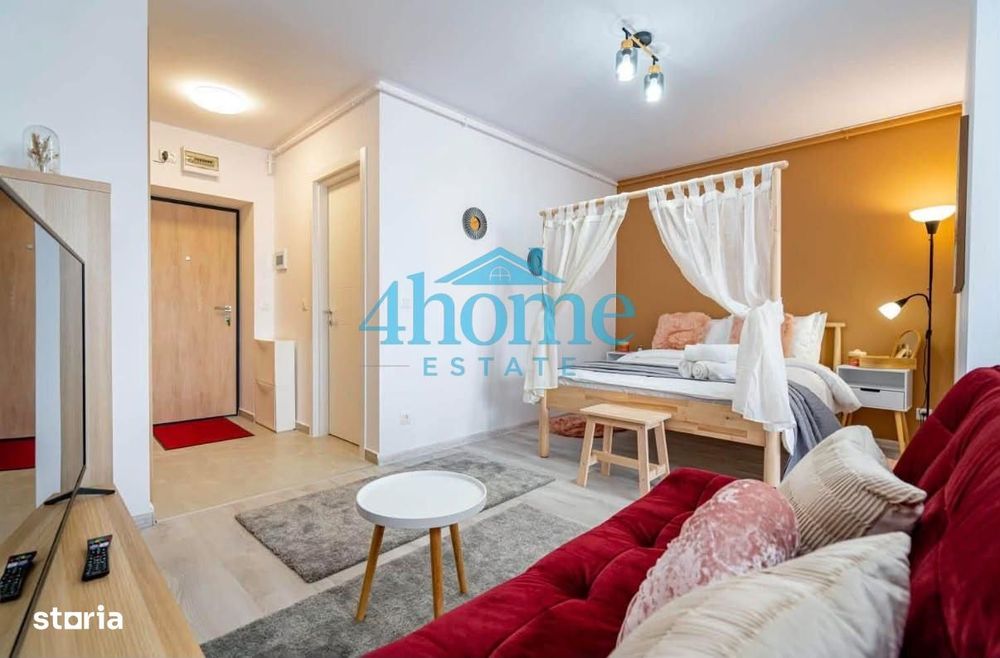 Garsoniera Theodor Pallady | Hils Pallady | Parcare | Metrou
