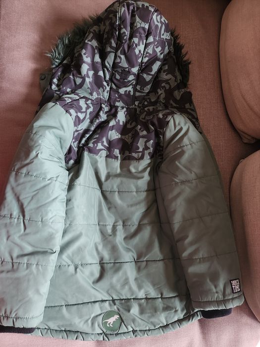 Детски зимни якета Coccodrillo 6/7 г.