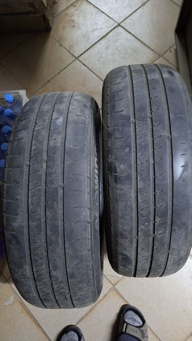 Летние шины 185/65 R15 — 2 шт
