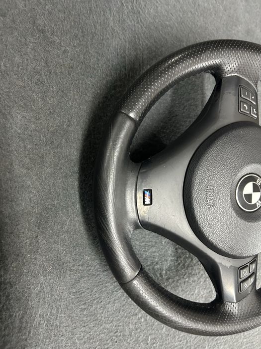 Volan M BMW Seria 1, 3, X1