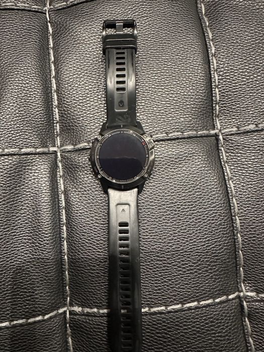 Garmin Fenix 6 sapphire