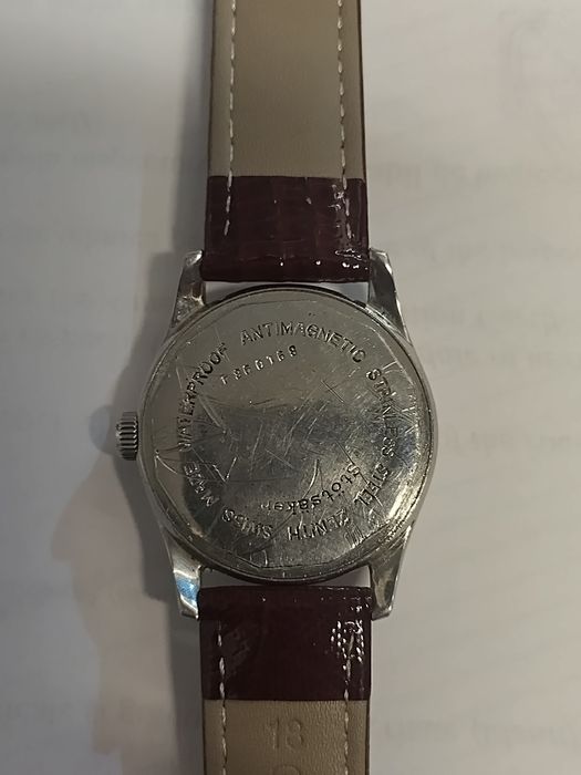 Vand ceas mecanic Zenith cal 126