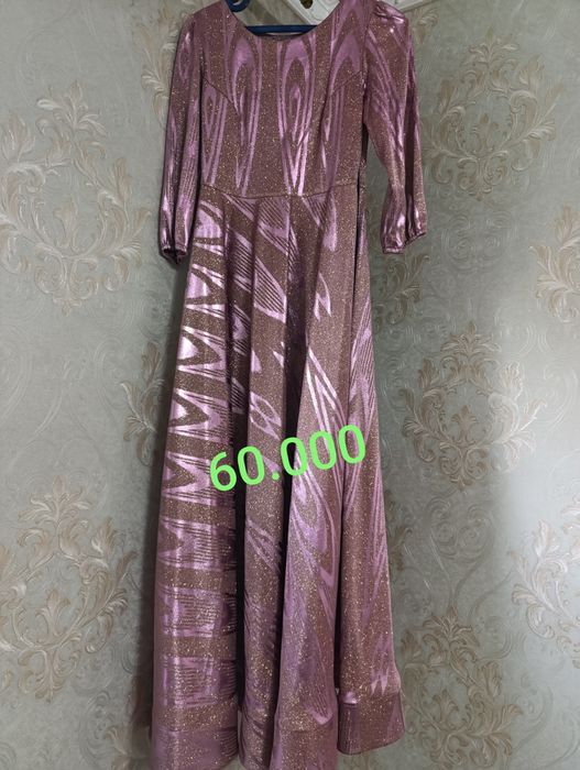 Келинлик куйлаклар 46-48