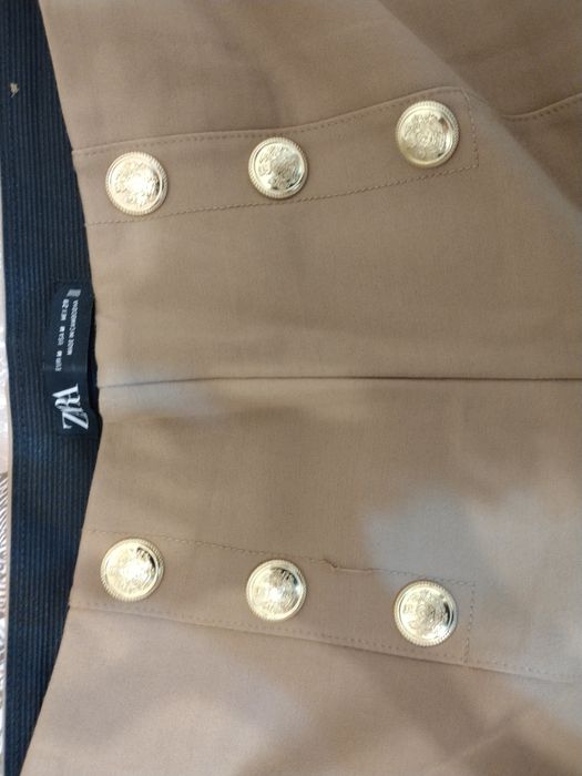 Панталон ZARA висока талия