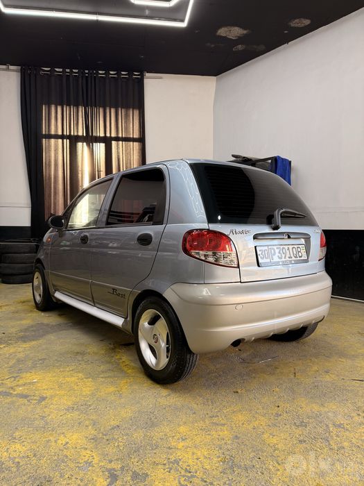 Matiz best 2010 sotiladi