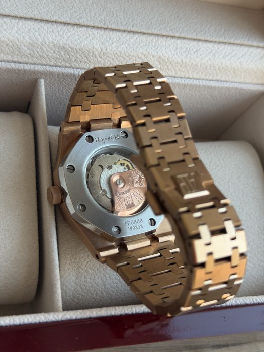 Ceas de lux barbati Audemars Piguet,automatic,NOU,cadou!