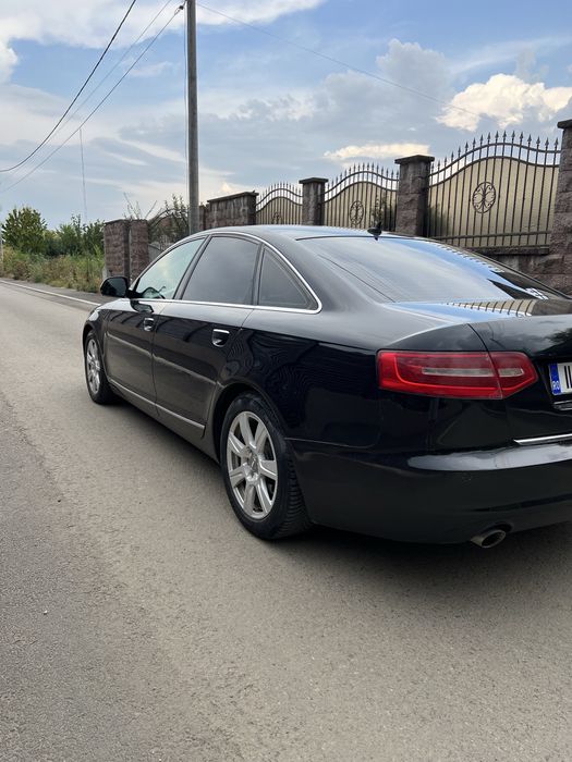 Audi A6 C6 Facelift