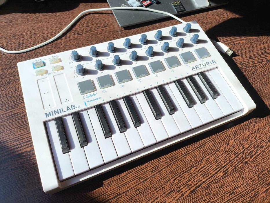 Arturia Minilab MKII