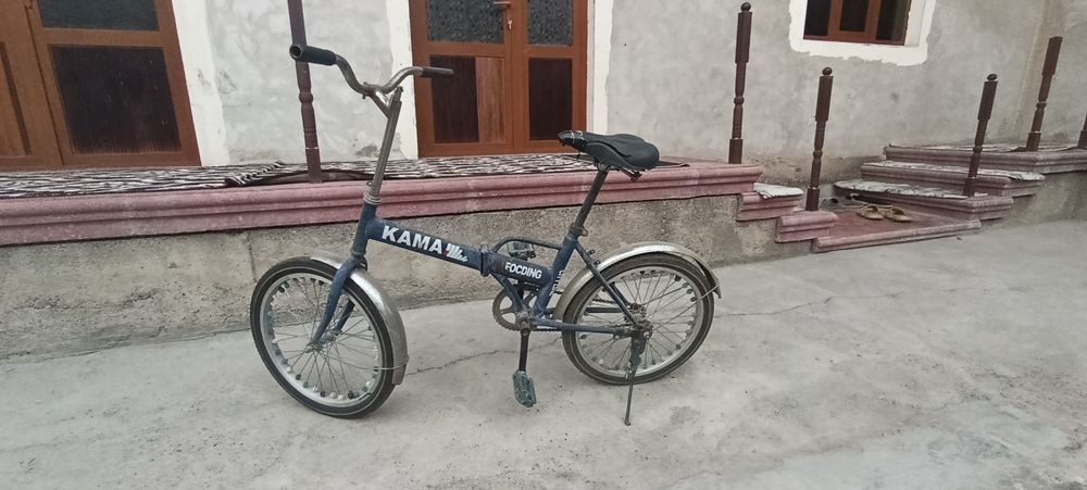 Kama bolalar velosipedi
