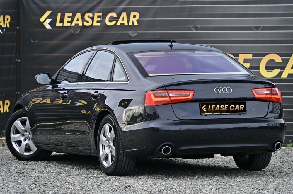 AUDI A6 2013 — imagine 3