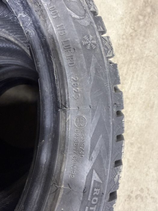 Zmax 235/45/17 зимняя резина