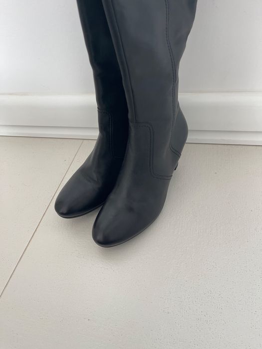 Cizme piele Gabor 37