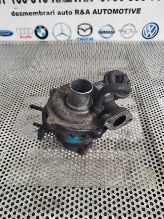 Turbo Turbina Opel Corsa D C Combo Fiat Punto Doblo Lancia 1.3 Cdti Multijet 75 CP Z13DTJ