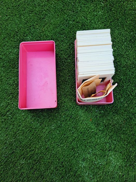 Пълен комплект (в оригинален вид 26 карти)