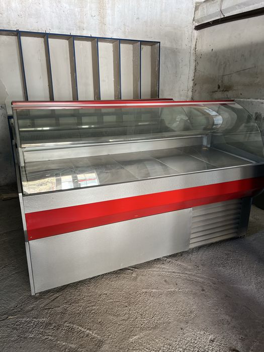 Витрини холодильник