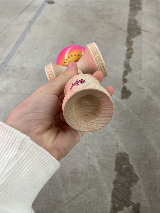 Kendama Bisoi editie limitata