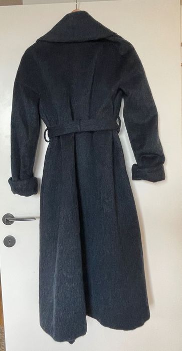 Палто Cacharel - вълна и мохер