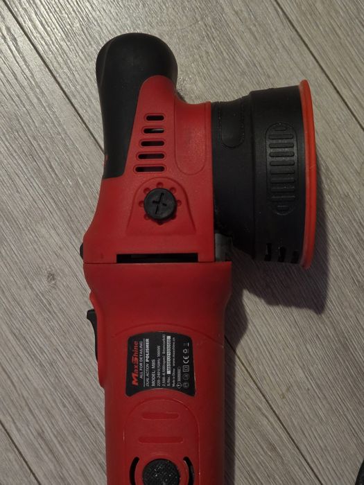 Masina de polish orbitala MaxShine M8S V2 Dual Action Polisher, 1000W