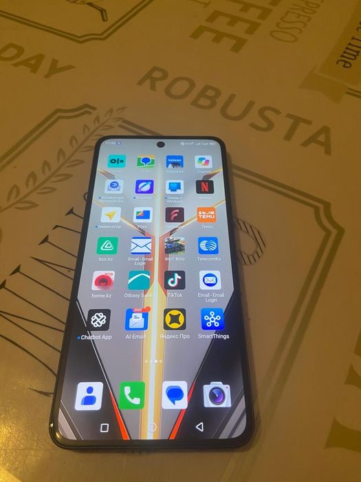 Nubia Neo 3 GT 5G