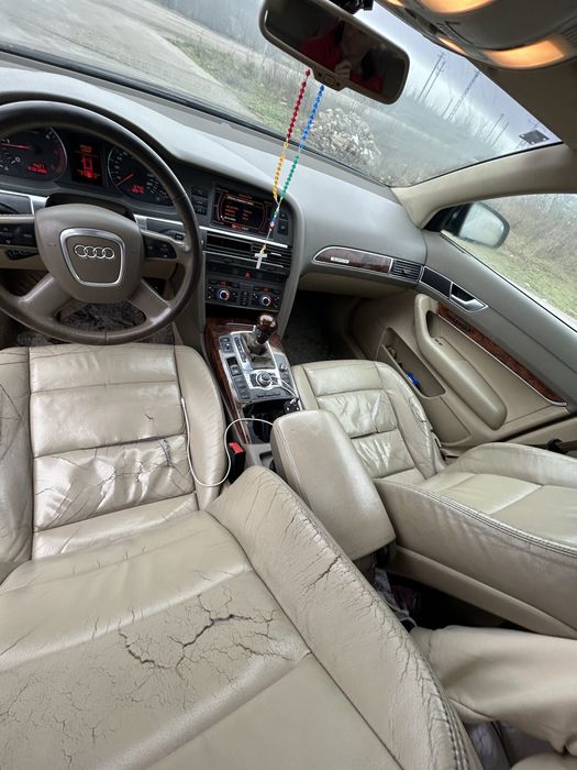 Vand audi a6 c6,masina personala