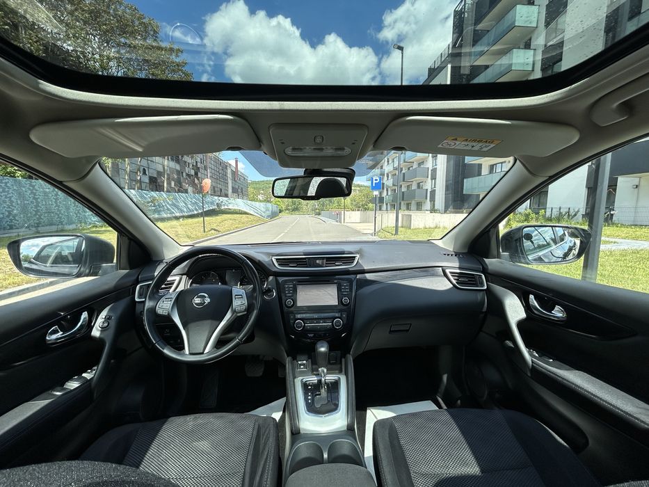 Nissan Qashqai 1.6dci Automat / Panoramic/ Rate/Garantie /Cash