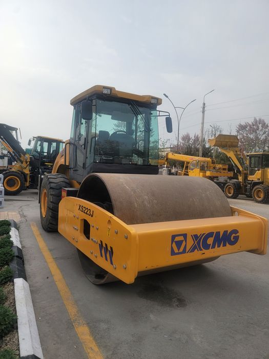 xcmg 20 tonnalik katok