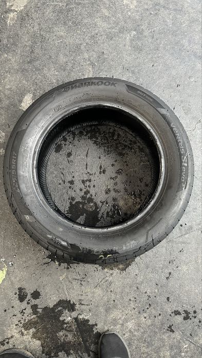 225/55/17 hankook