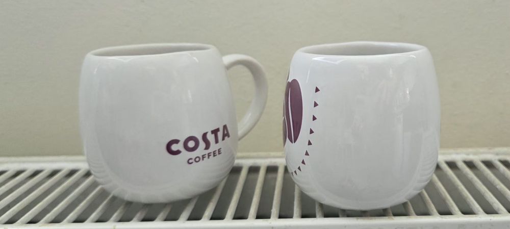 Set cești cafea Costa