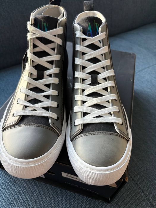 Мужские кеды Armani Exchange