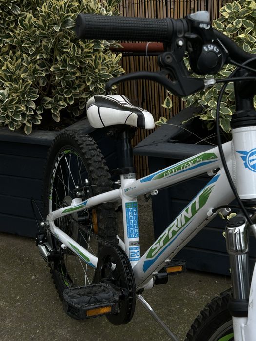 Bicicleta pentru copii Sprint Hat Trick 20” stare foarte buna