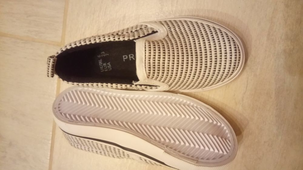 Next N20. 5 (C4) & Primark N23 (C6) детски обувки