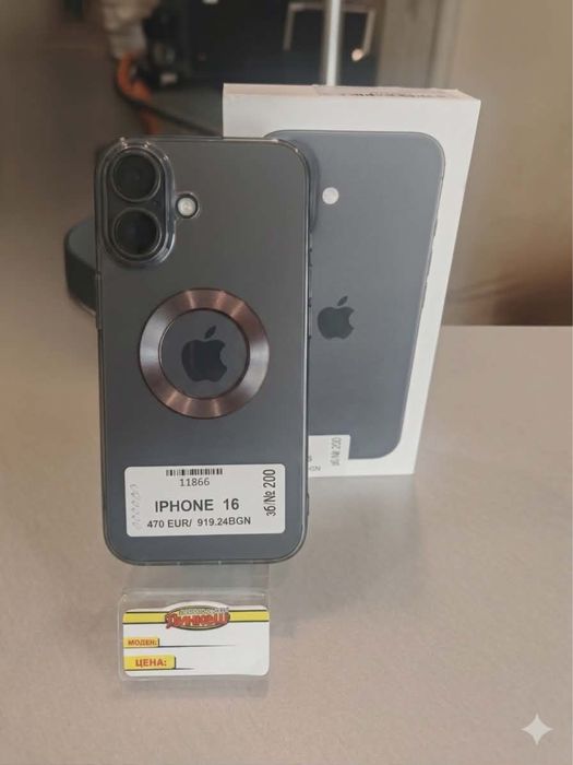 Iphone 16 128GB 100%