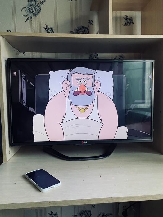 Телевизор LG продается  состоянее отличное