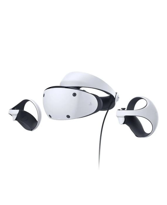 Playstation VR2 white 120HZ