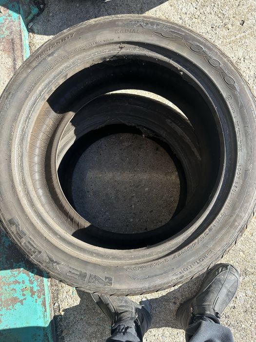 Продам летние шины