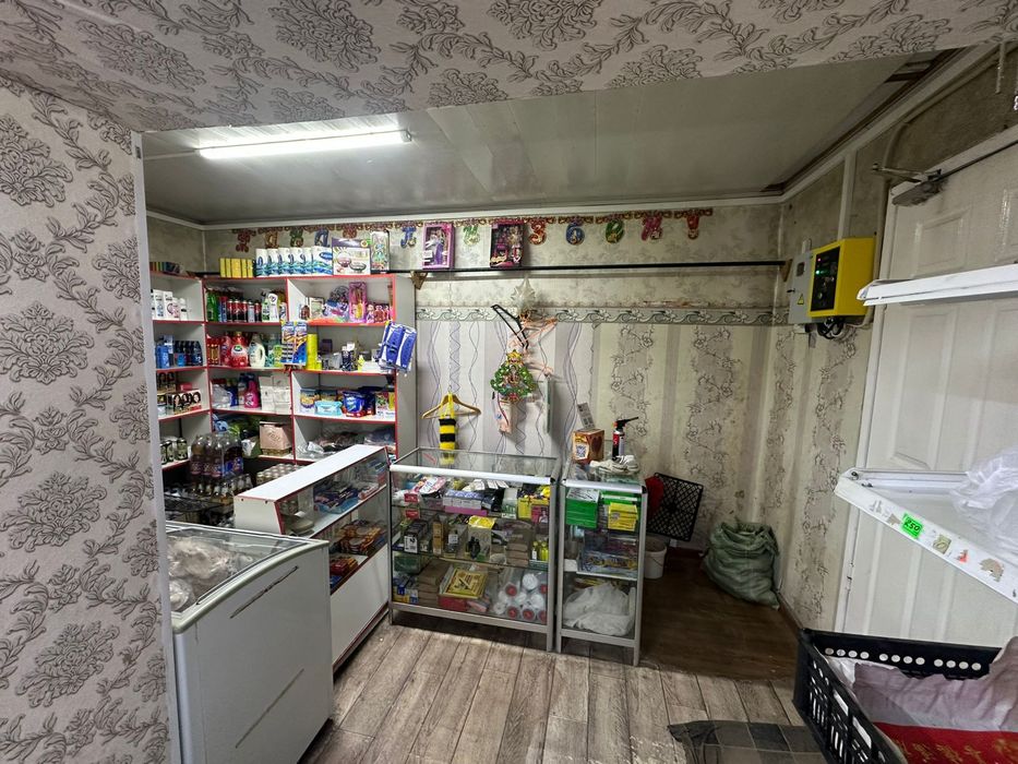 Продается магазин
