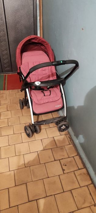 Продам детскую коляску,прогулочная...