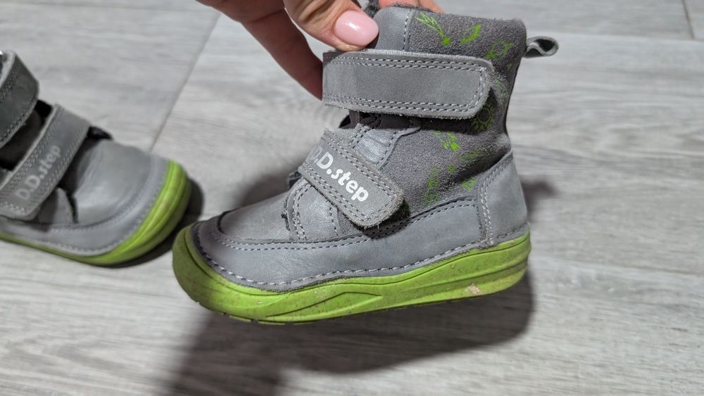 Dd step  pantofi captusiti