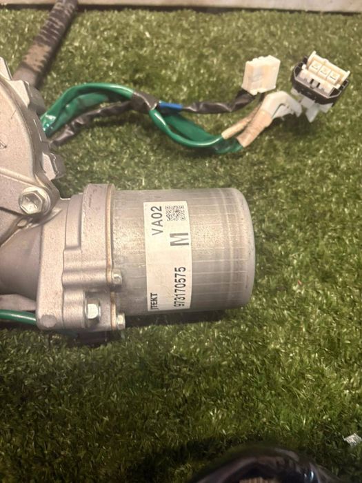 ЭУР ГАЗель СВАП Тойота Хайландер