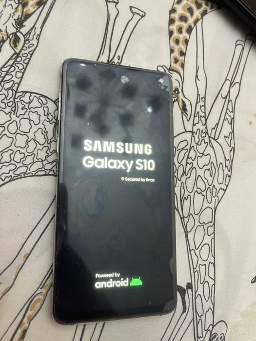 Samsung galaxy S10