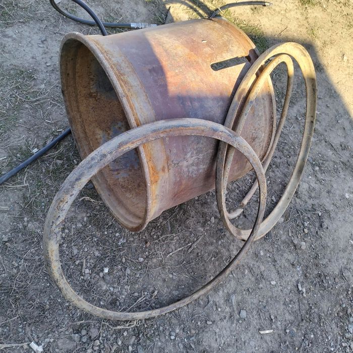 Диск от ПТС6, ПТС,12