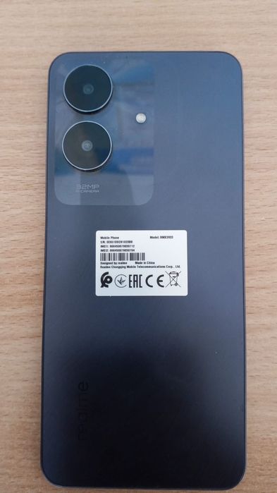 realme Note 60 256г